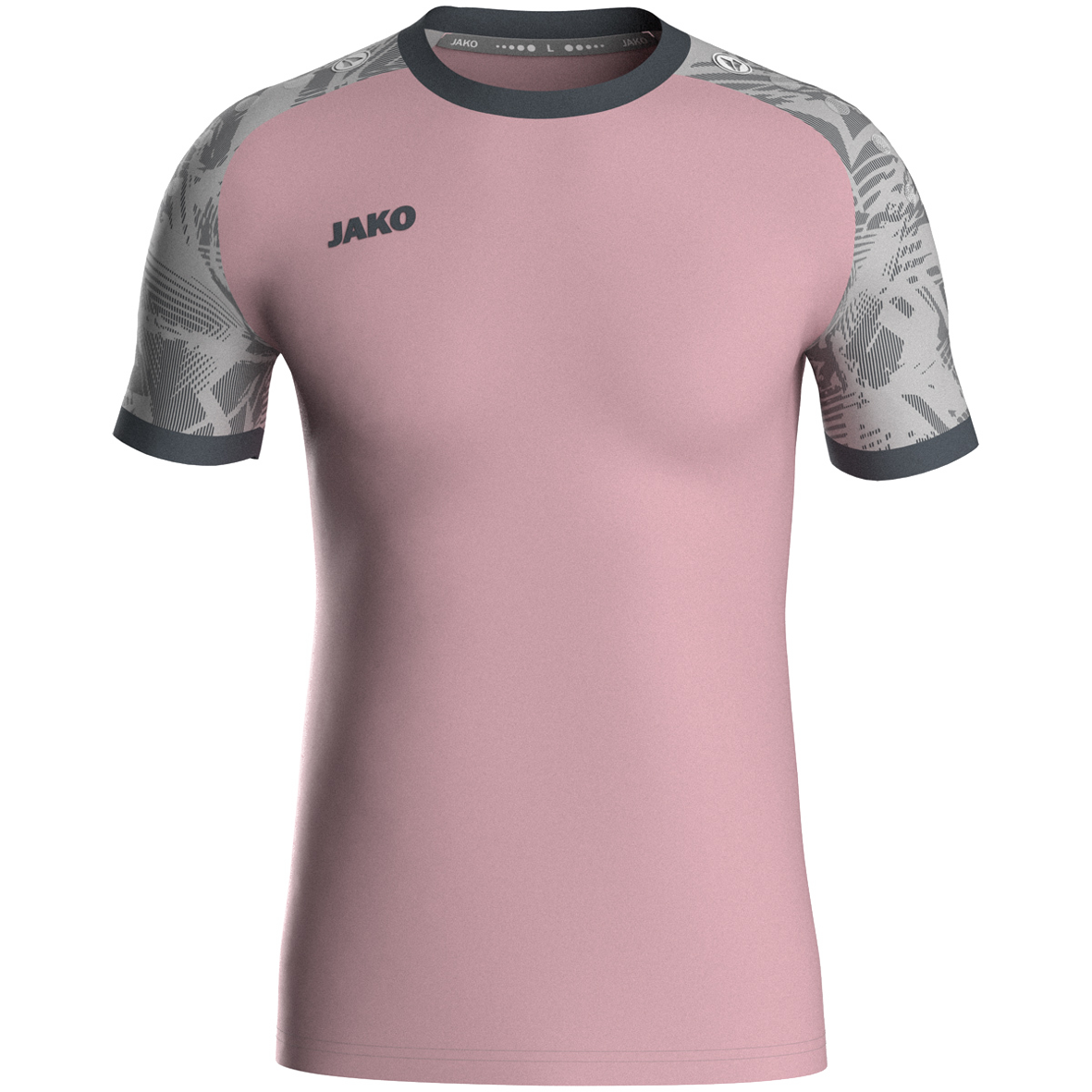 dusky pink-soft grey-anthra light