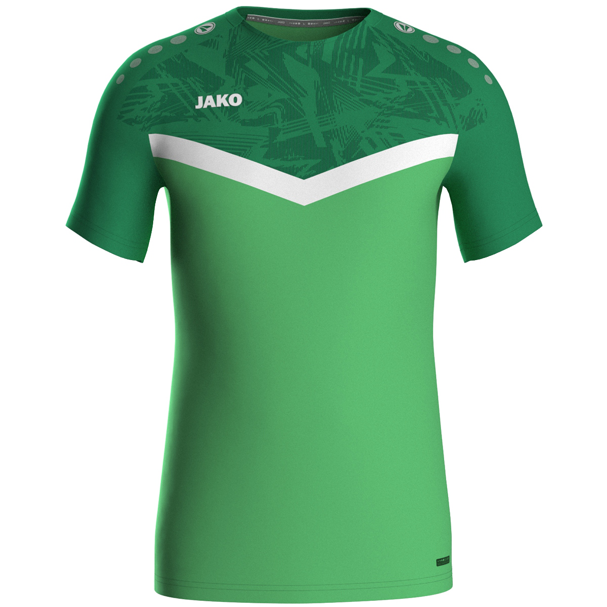 soft green-sportgrün