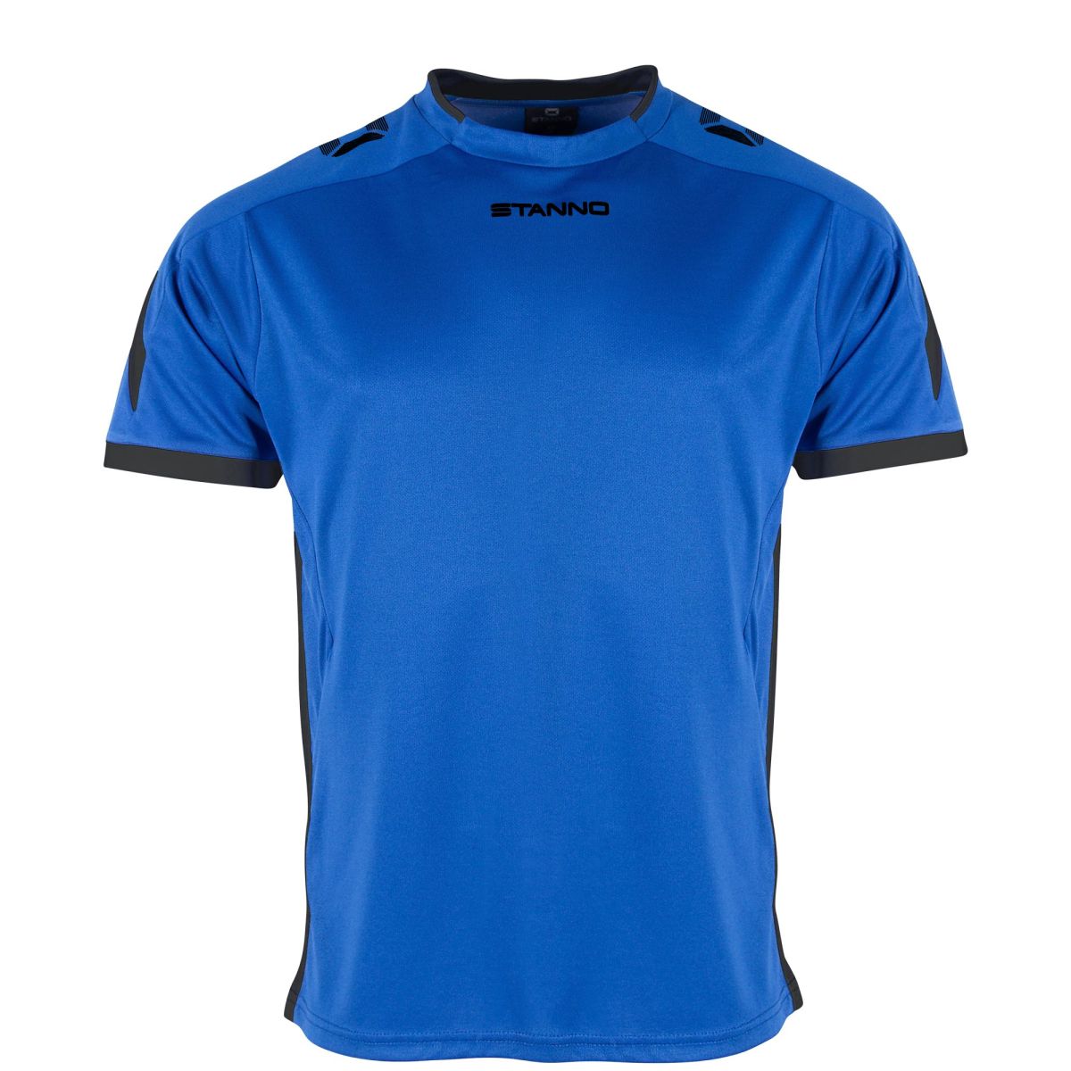 blau-schwarz