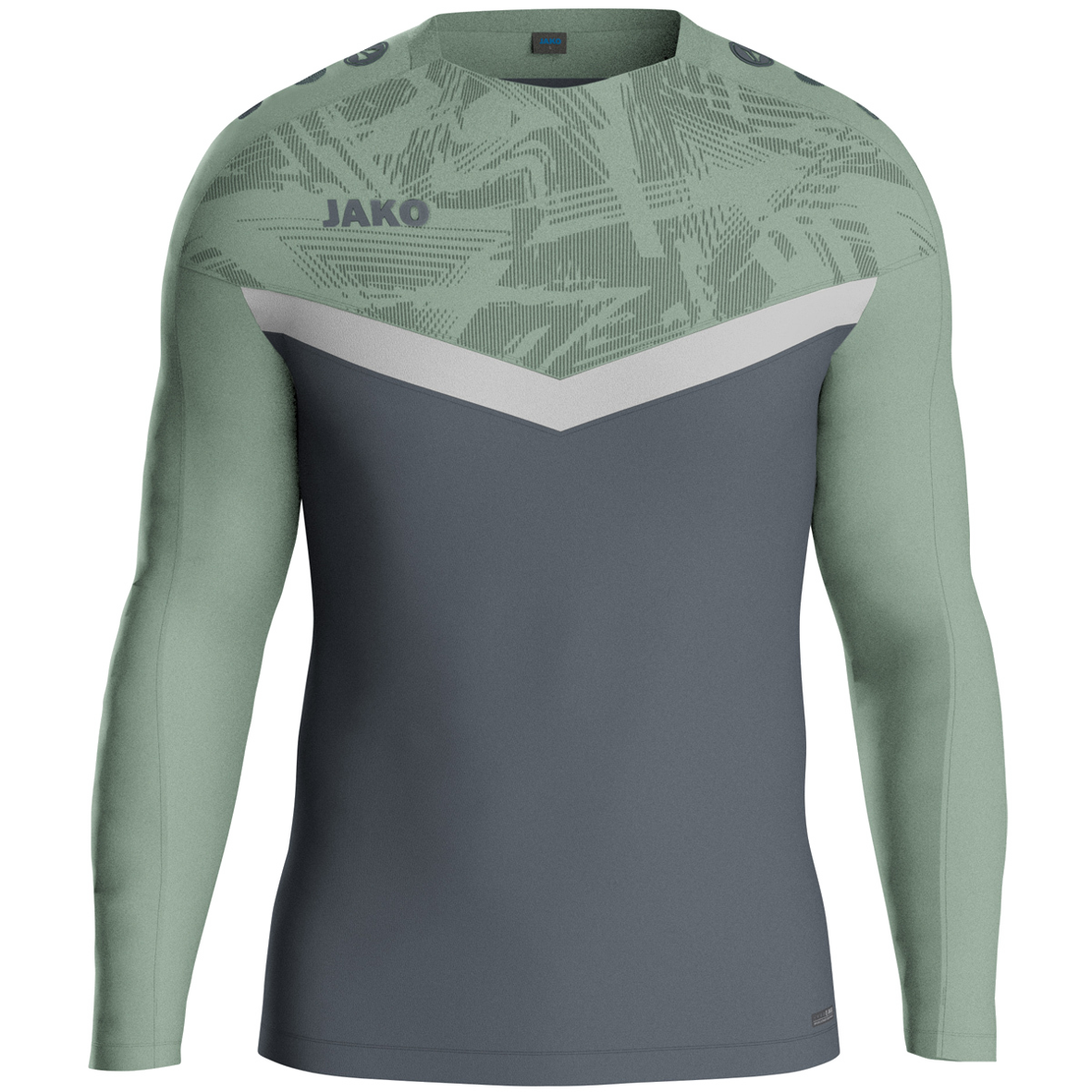 mintgrün-soft grey-anthra light