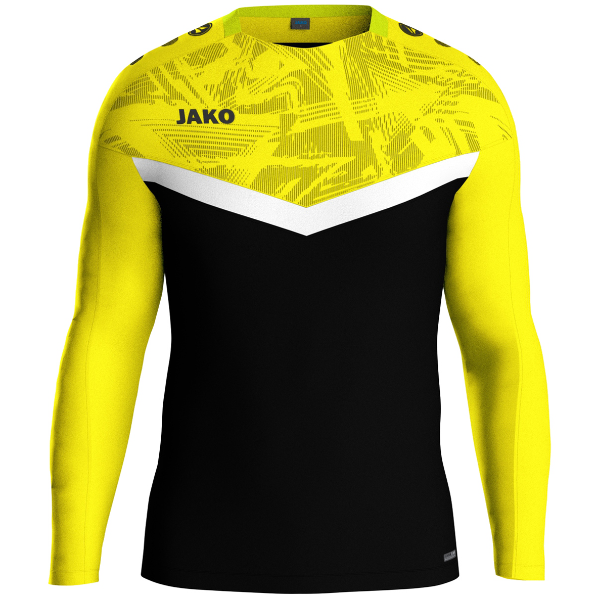 schwarz/soft yellow