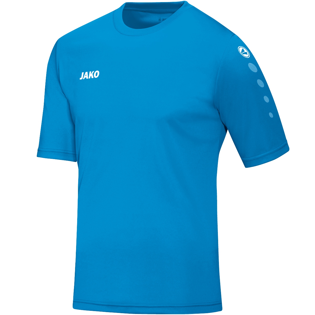 jako blau