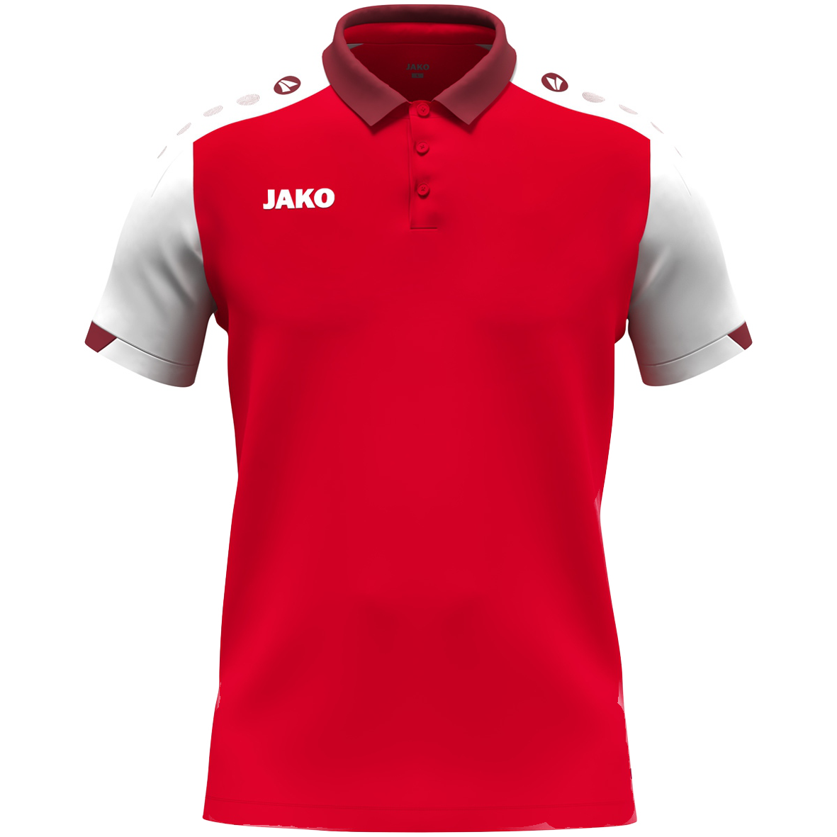 rot-weiß-dunkelrot