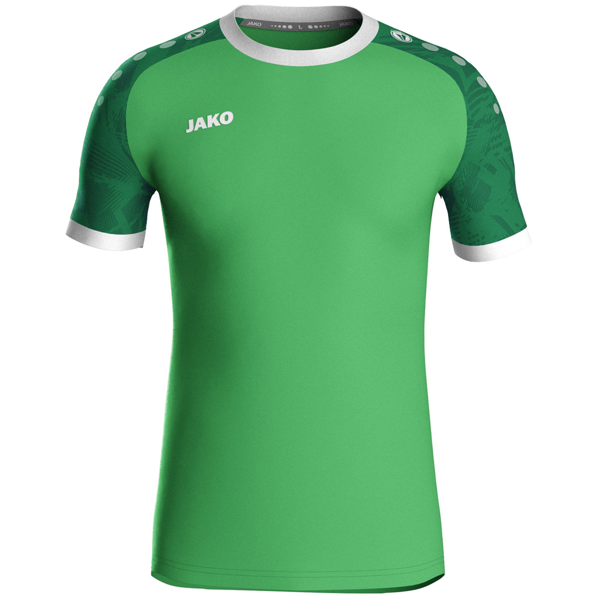 soft green-sportgrün