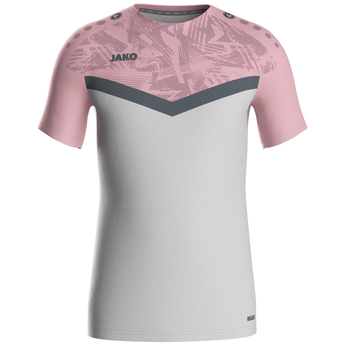 dusky pink-soft grey-anthra light