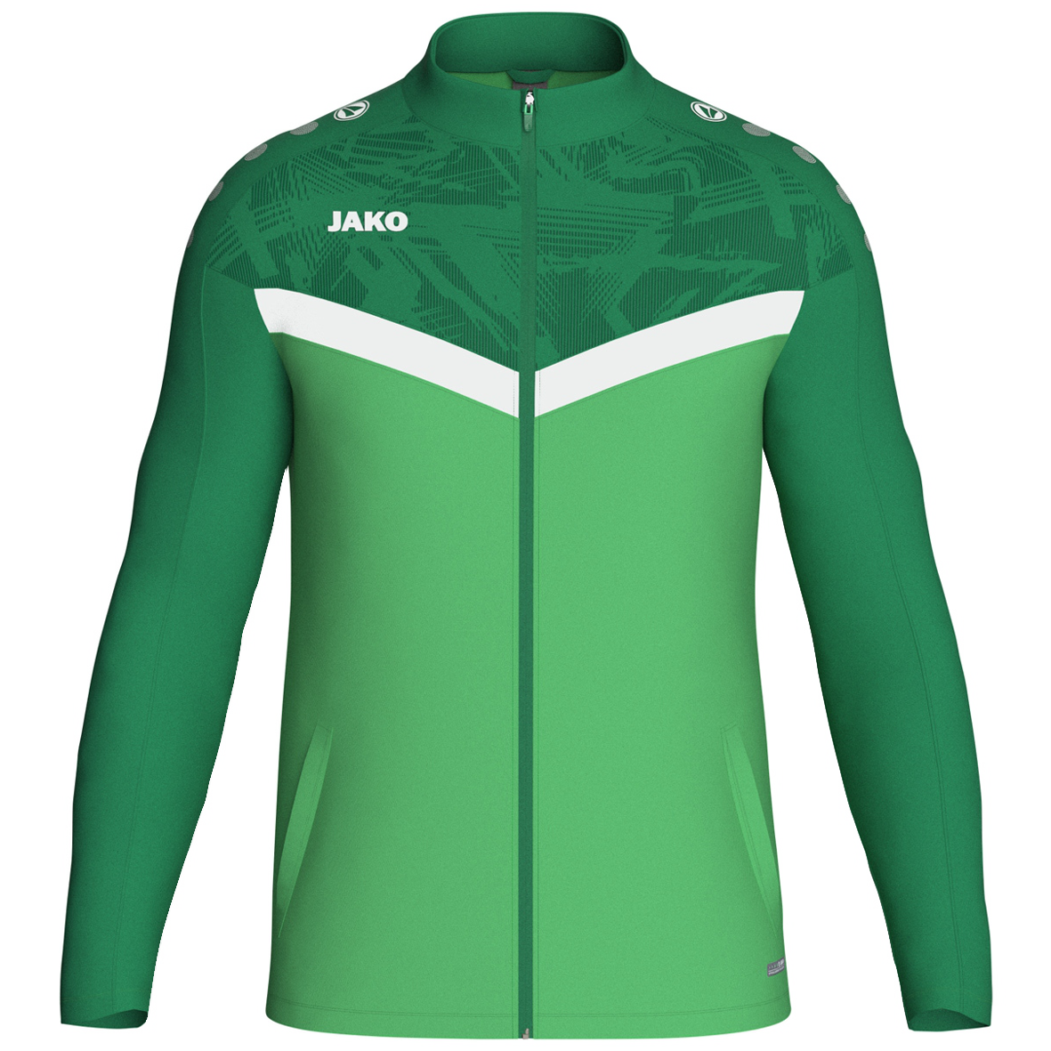 soft green-sportgrün