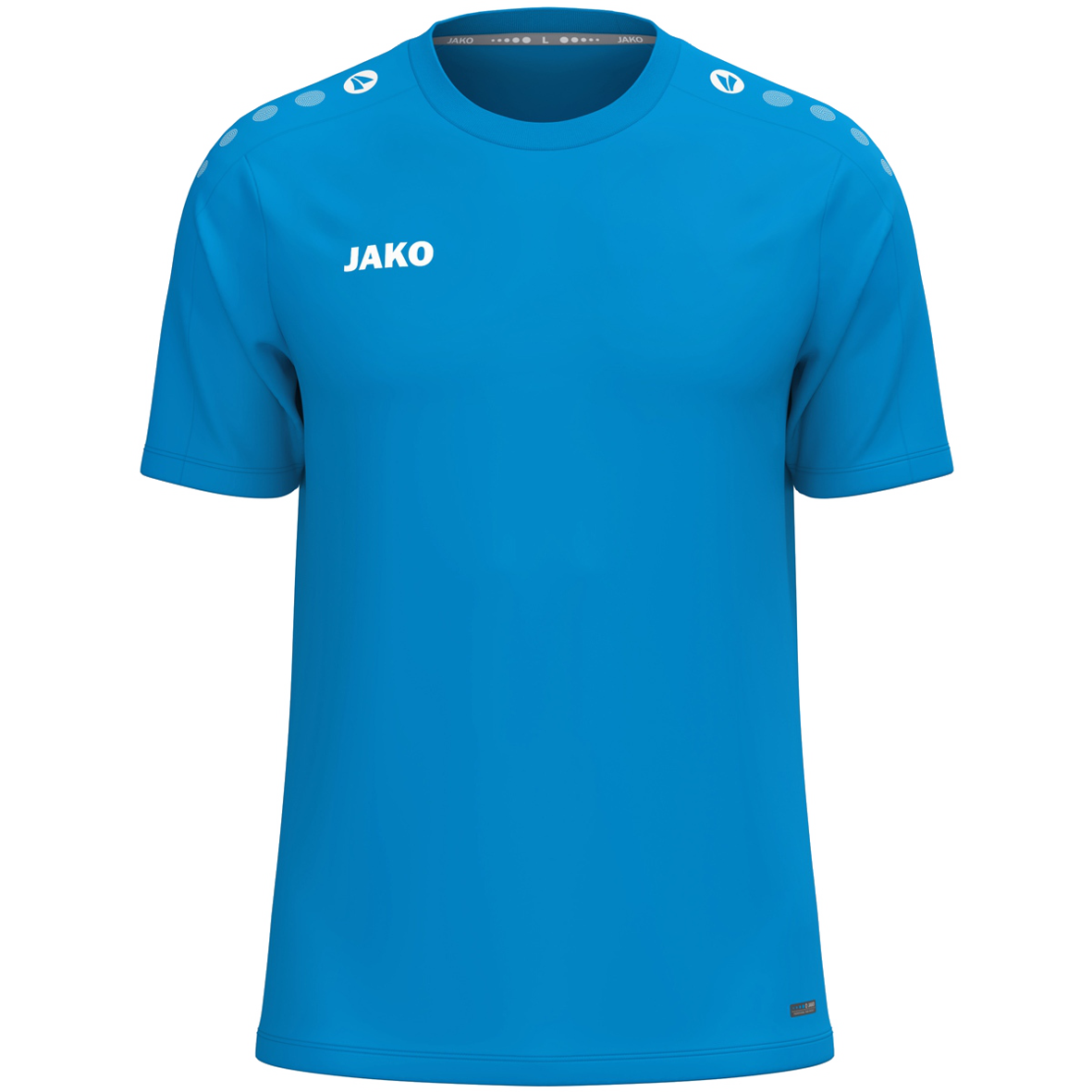 jako blau
