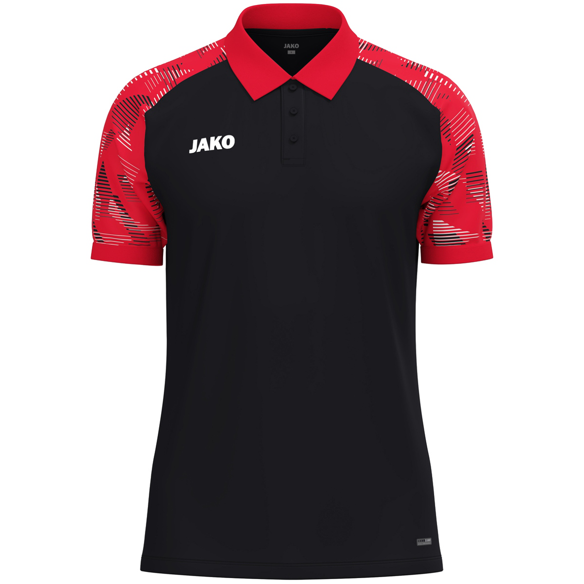 schwarz-rot