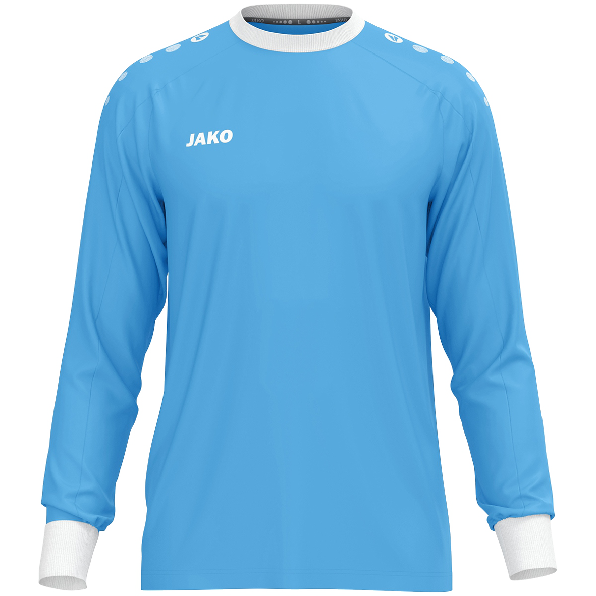 jako blau