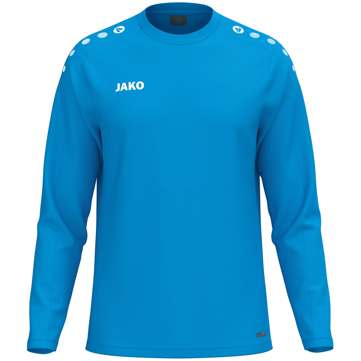 jako blau