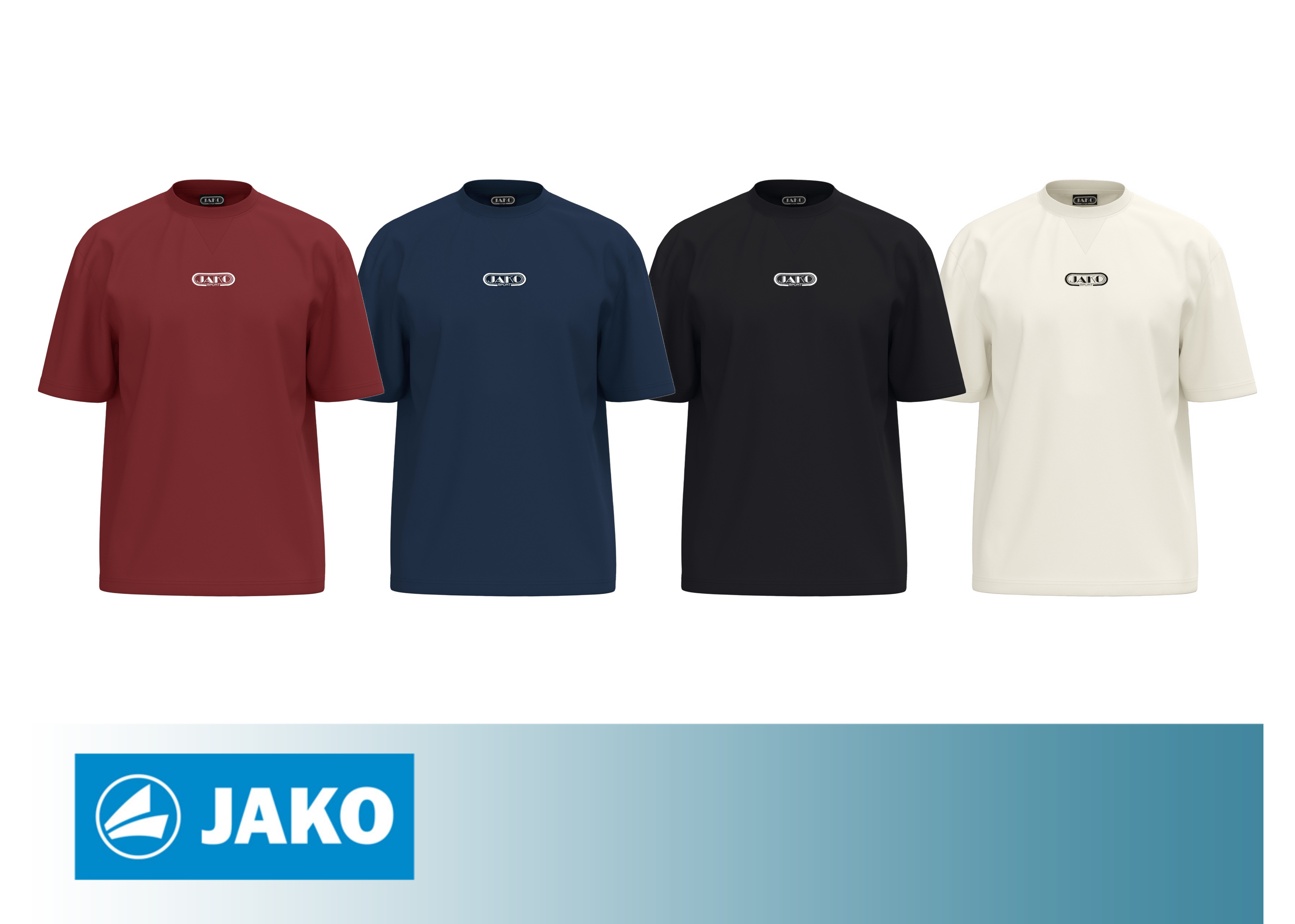 JAKO T-Shirt Wardrobe