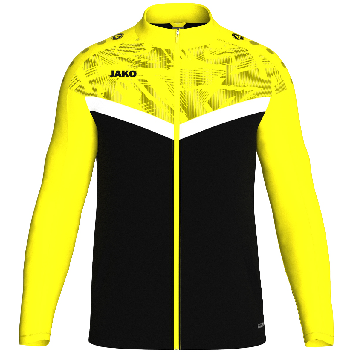 schwarz/soft yellow
