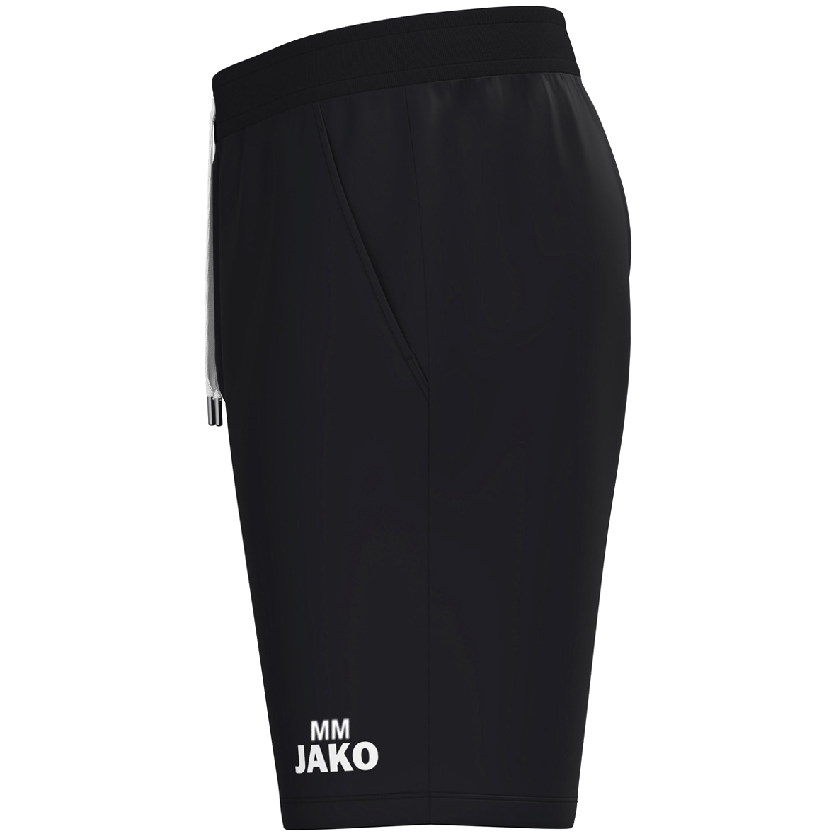 JAKO Joggingshort One Cotton inkl. Druck