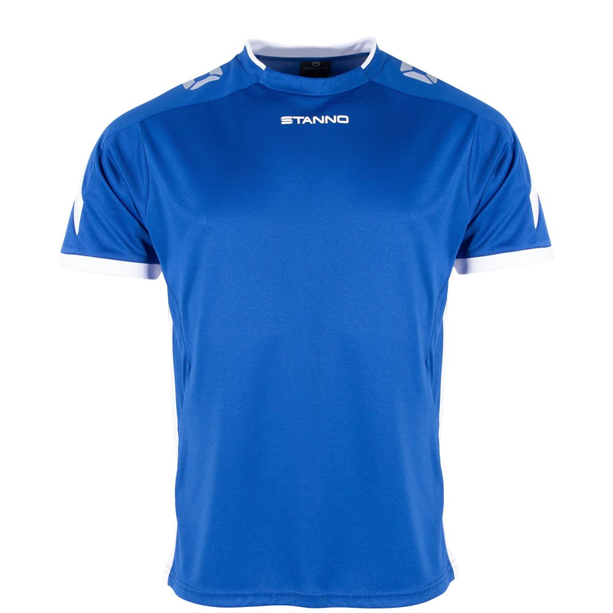 blau-weiß