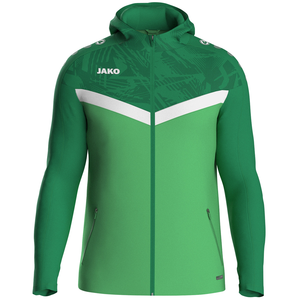 soft green-sportgrün