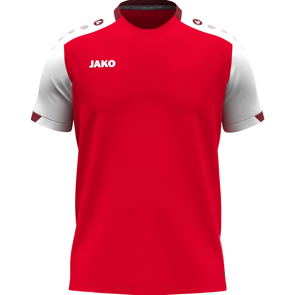 rot-weiß-dunkelrot