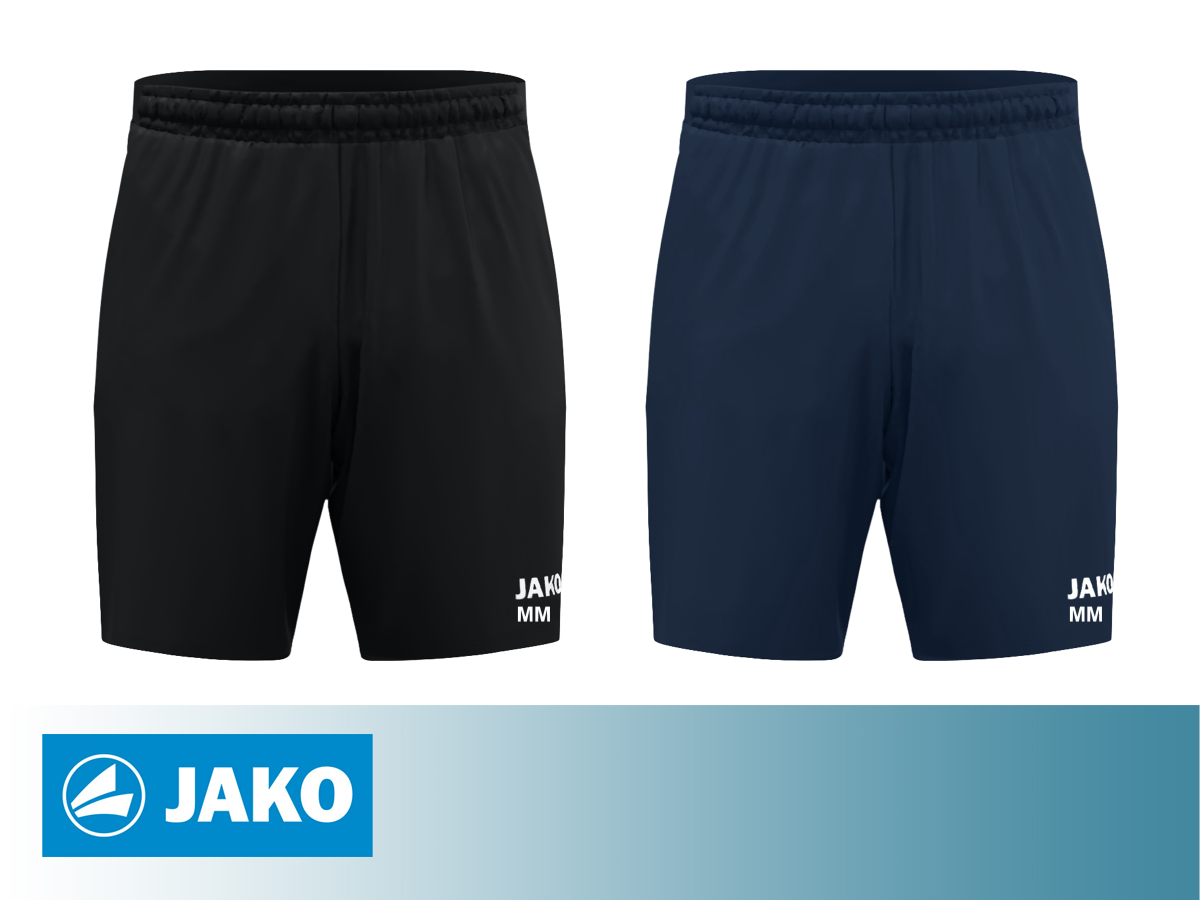 JAKO Trainingsshort Dynamic inkl. Druck