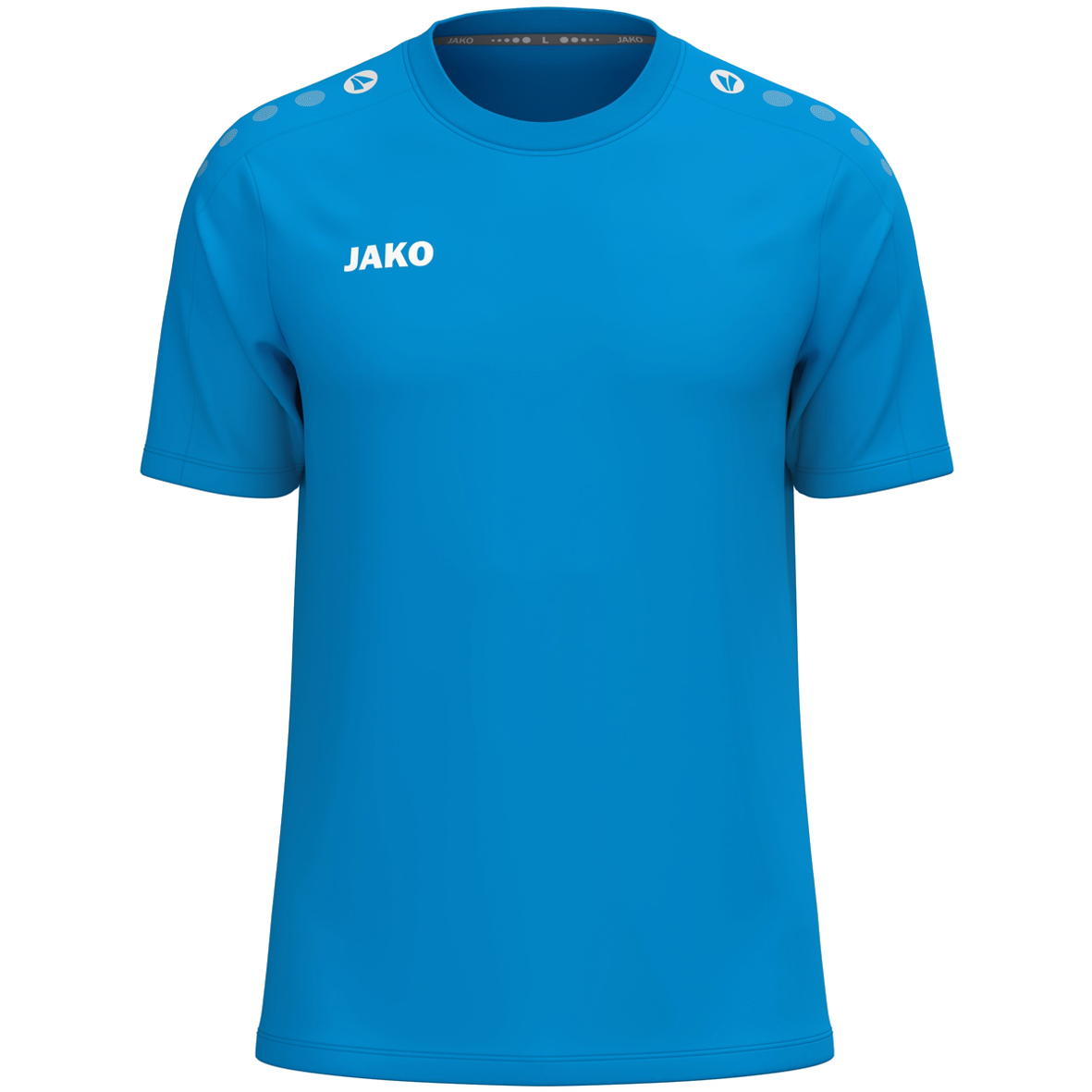 jako blau