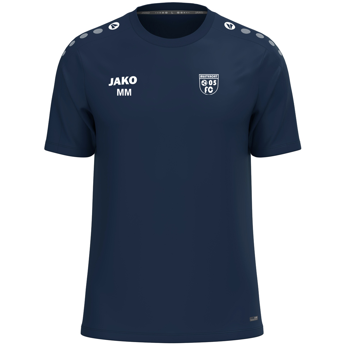 JAKO T-Shirt One inkl. Druck